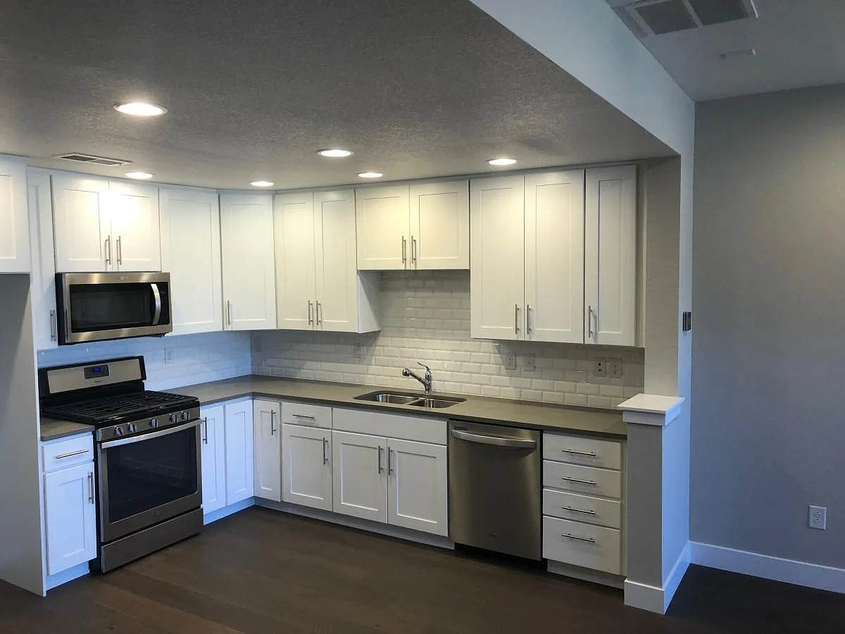 Kitchen - 11227 E 25th Ave