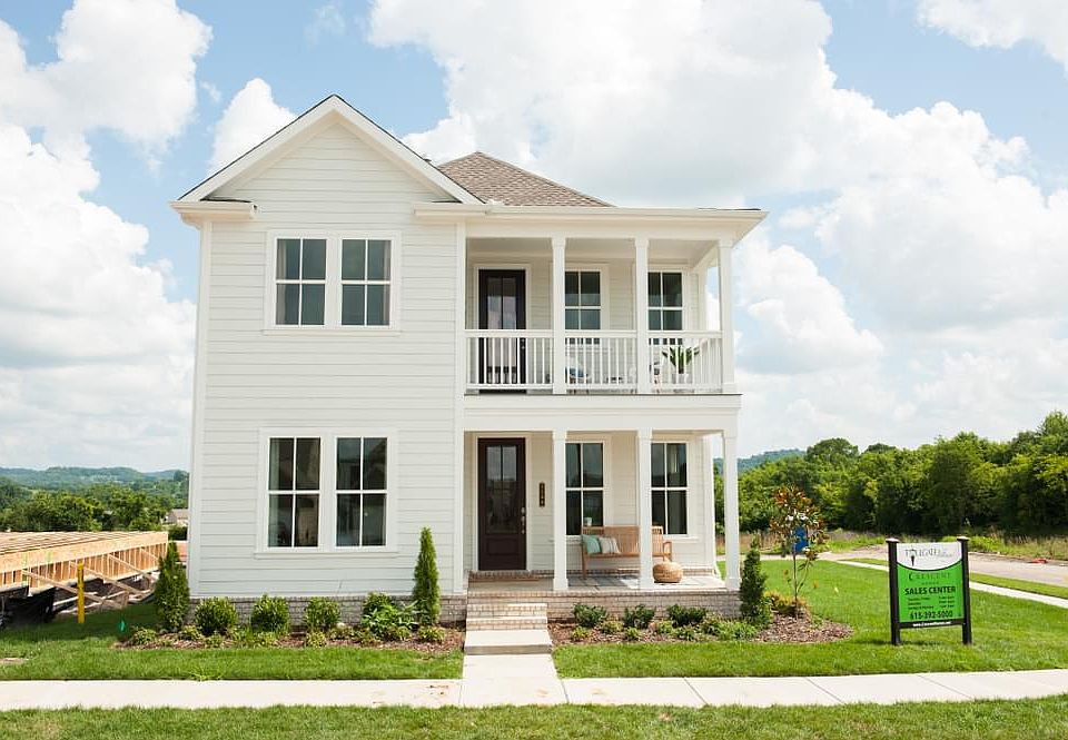 Wilkerson Place By Crescent Homes In Spring Hill Tn Zillow