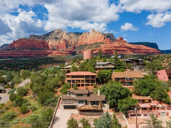 20 SUNRISE Avenue, Sedona, AZ 86336