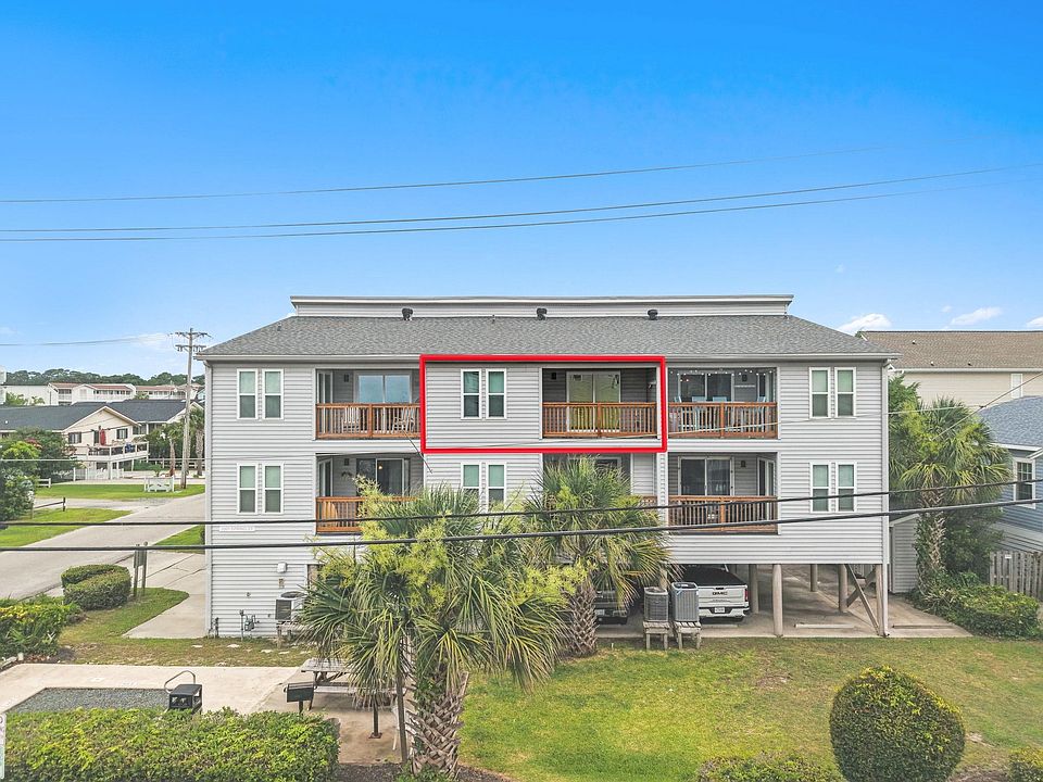 2001 Spring St. #H2, North Myrtle Beach, SC 29582 | MLS #2615595