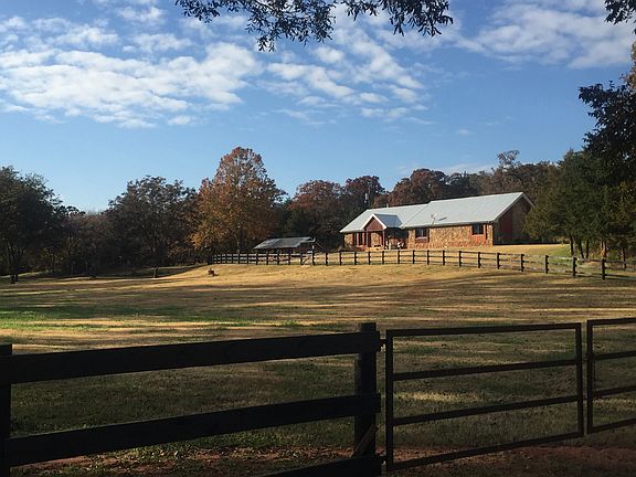 View from gateway at creek.