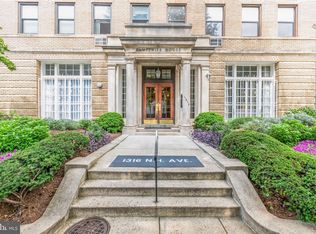 1316 New Hampshire Ave NW APT 404, Washington, DC 20036