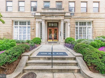 1316 New Hampshire Ave NW APT 404, Washington, DC, 20036