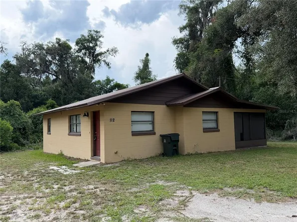 112 Jasper St, Bushnell, FL 33513