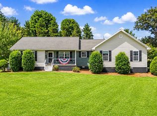 135 N Massengill Rd, Greeneville, TN 37743