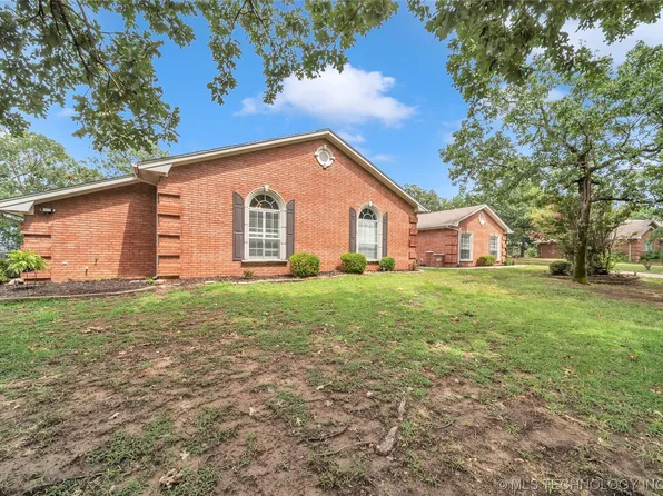 803 Kinkead Rd, McAlester, OK 74501