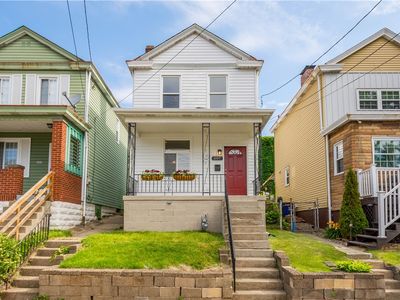 207 E Woodford Ave, Pittsburgh, PA, 15210