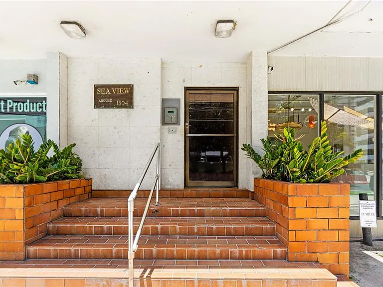 1504 Avenue Ashford Cond Sea Vw #2C — Photo 14