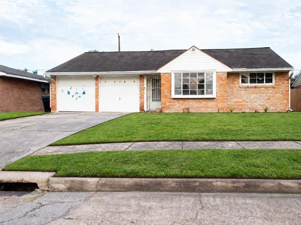 14103 Fleetwell Dr, Houston, TX 77045
