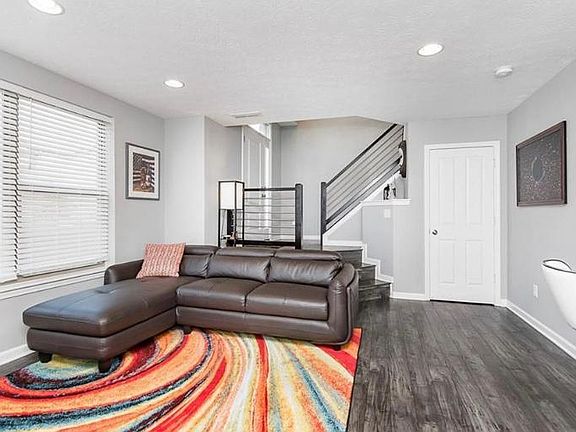 Lower Level living area