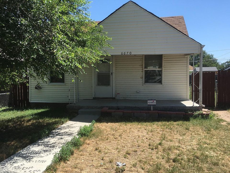 Front of house
