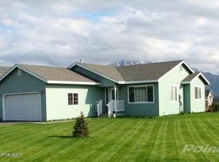 1080 N Angus Loop, Palmer, AK 99645