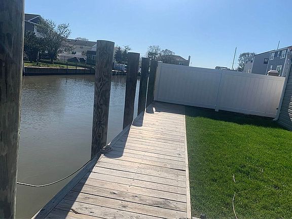 50ft New Bulkhead/Dock