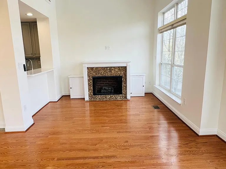 Ventless Fireplace