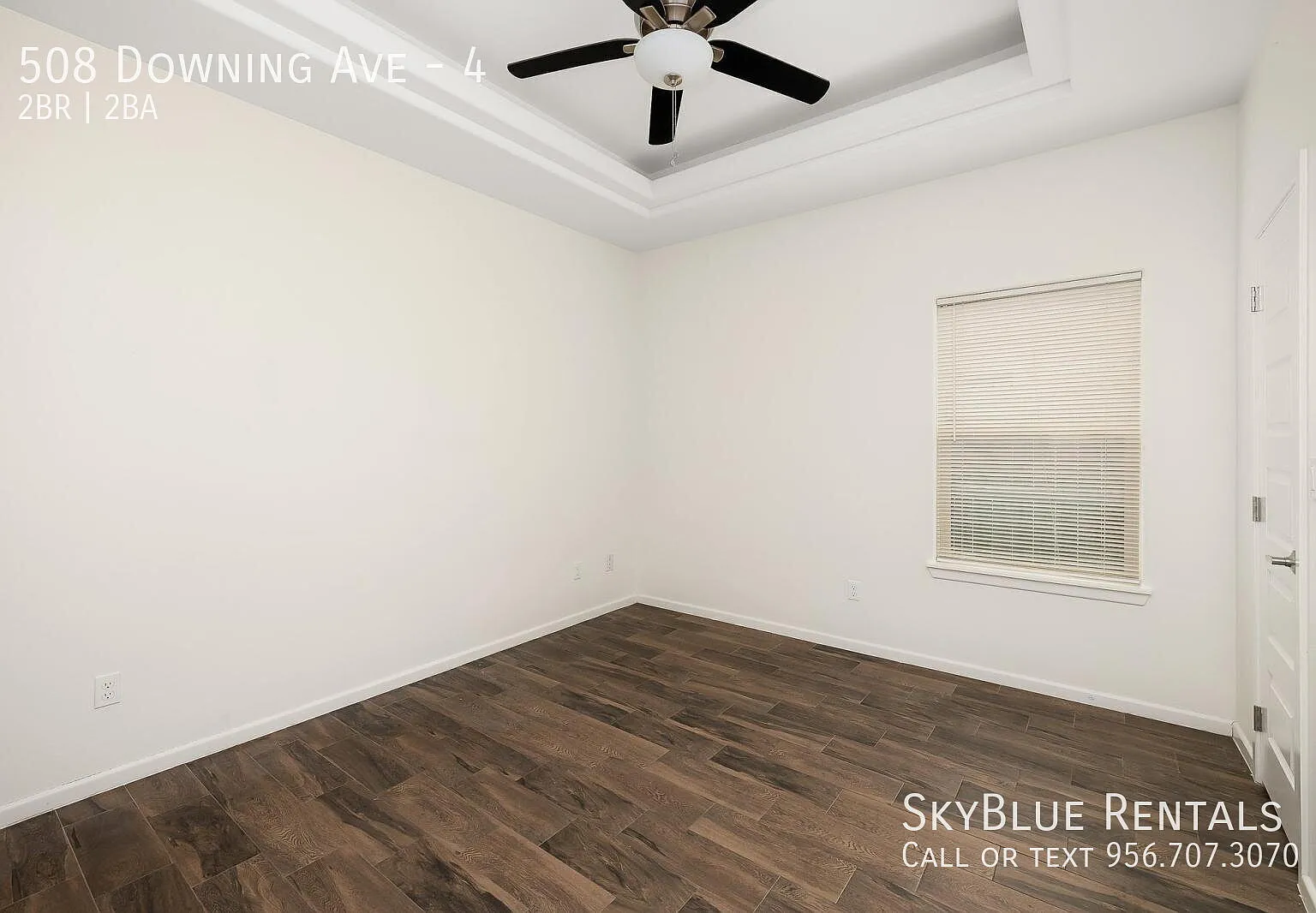 "Spacious 2-Bed, 2-Bath Gem in Edinburg Your Perfect 960 Sq. Ft. Retreat!" — Photo 1