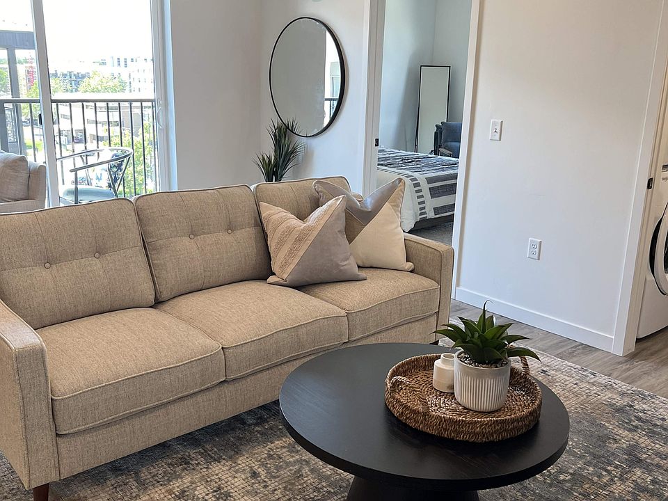 Unit A1: Living Room
