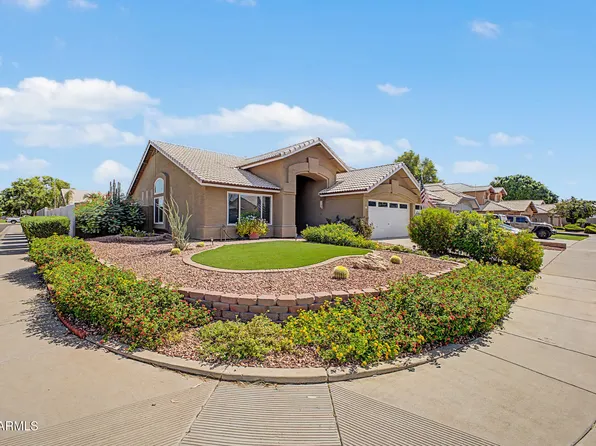 4890 W GERONIMO Street, Chandler, AZ 85226