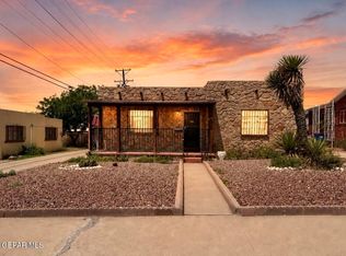 835 Sierra St, El Paso, TX 79903