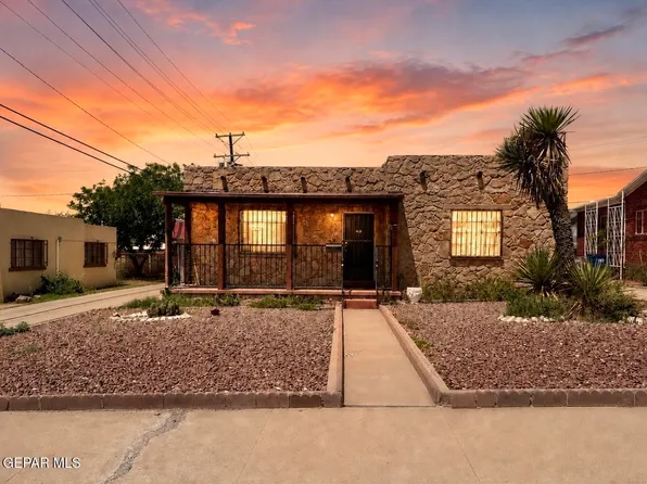 835 Sierra St, El Paso, TX 79903