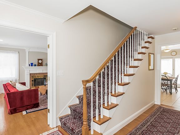 Notice the Great, Open Flow