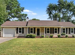 4503 Twin Pines Rd, Portsmouth, VA 23703