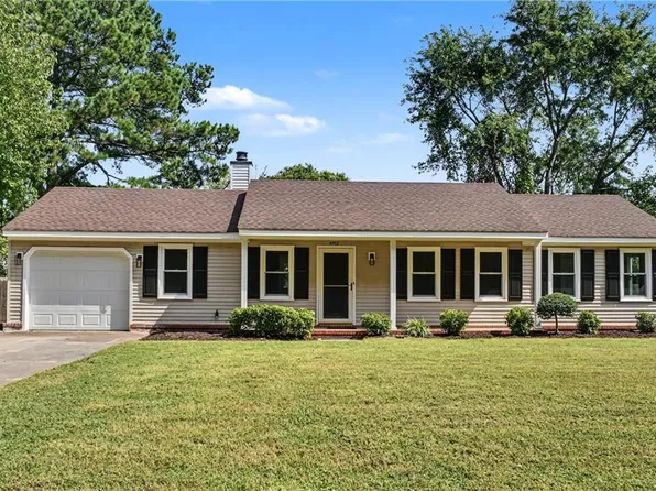4503 Twin Pines Rd, Portsmouth, VA 23703