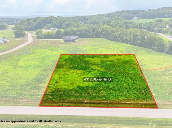 4312 Stone Hill Dr W Lot 46, Carroll, OH 43112