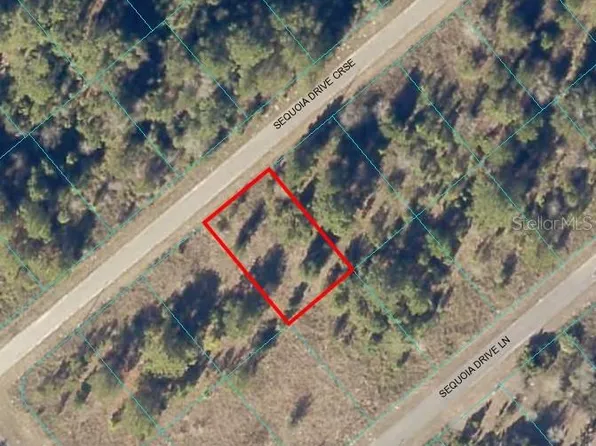 SEQUOIA DR CRSE LOT 27, OCKLAWAHA, FL 32179