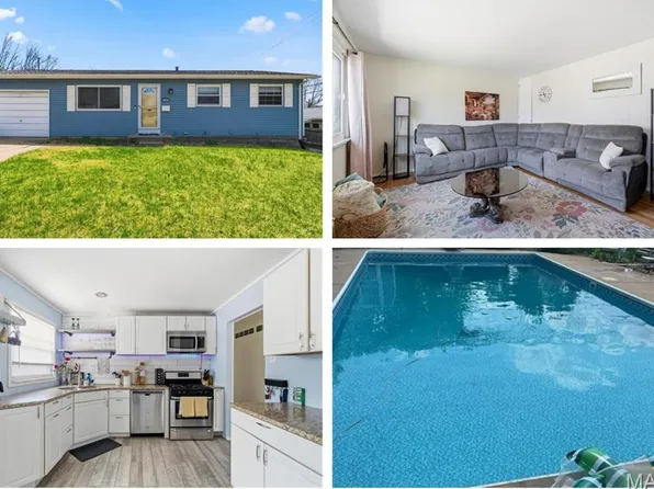 1528 Ville Rosa Ln, Hazelwood, MO 63042