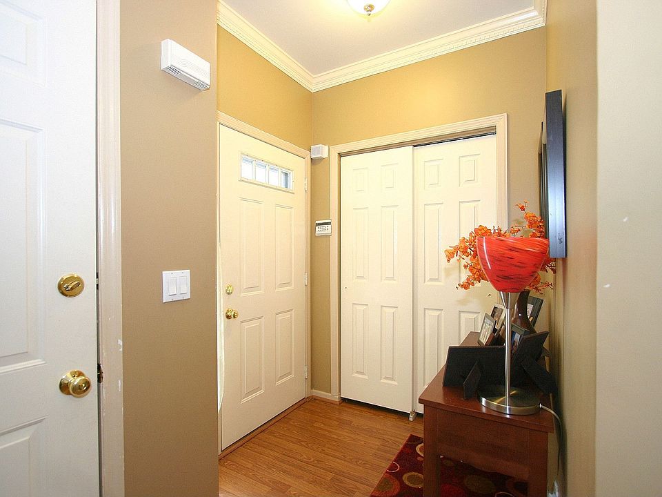 Entry Foyer