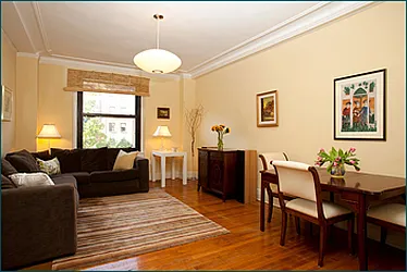 Sold by Brown Harris Stevens