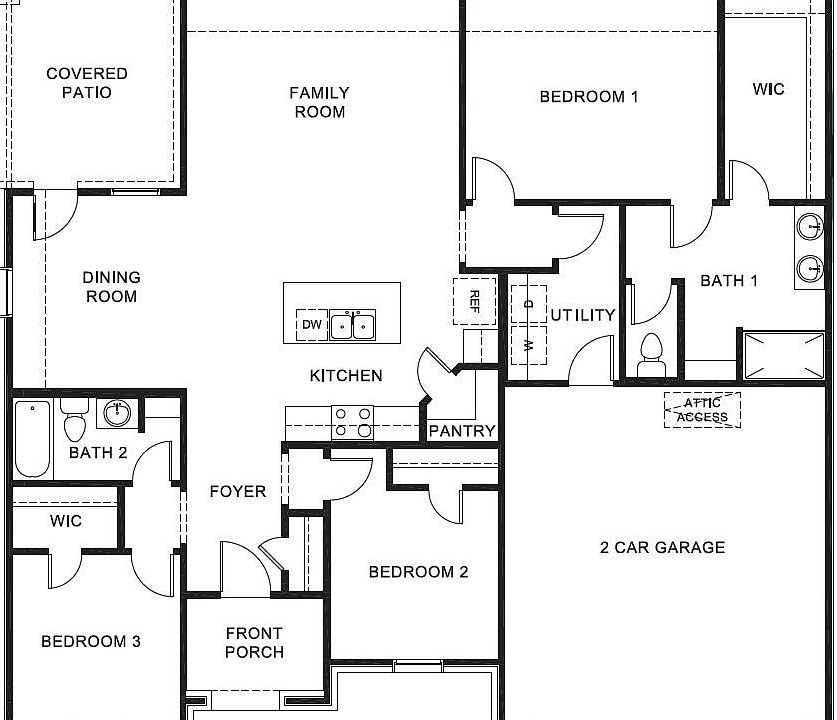 1st image of 3602 Hopewell Ln