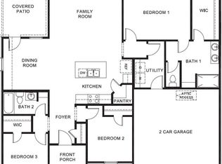 3602 Hopewell Ln, Abilene, TX 79601