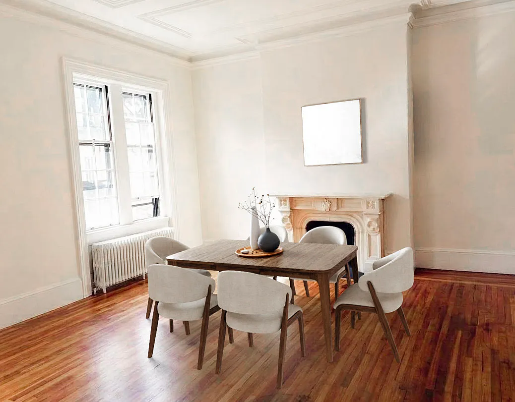 1 bed, 1.5 bath, 995 sqft, $4,650 — Photo 3