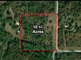 20290 S 121st West Ave, Mounds, OK 74047