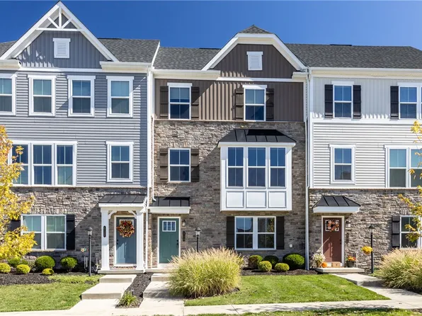 539 Captain Lee Boss Way, Cranberry Township, PA 16066