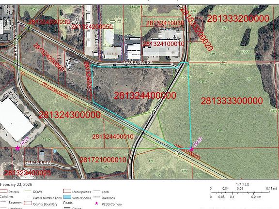 2nd image of 1380 Beauprey Rd