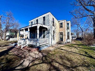 1016 NE Quincy St, Topeka, KS, 66608
