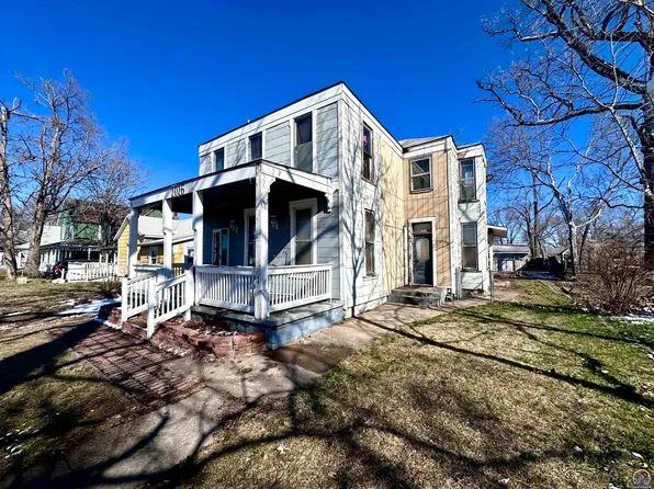 1016 NE Quincy St, Topeka, KS 66608