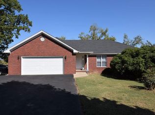 12458 Bradshaw Rd, Pembroke, KY 42266