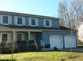 1603 Rowemont Dr, Durham, NC 27705