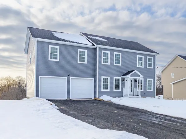 LOT 602 Grandview Ave, Ludlow, MA 01056