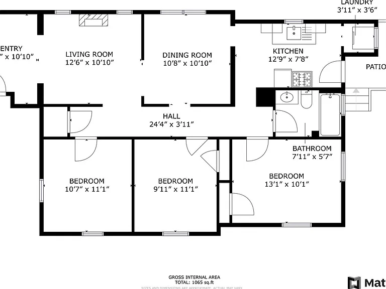 109 Observatory Ave — Photo 11