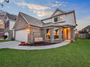 9864 Lace Flower Way, Conroe, TX 77385