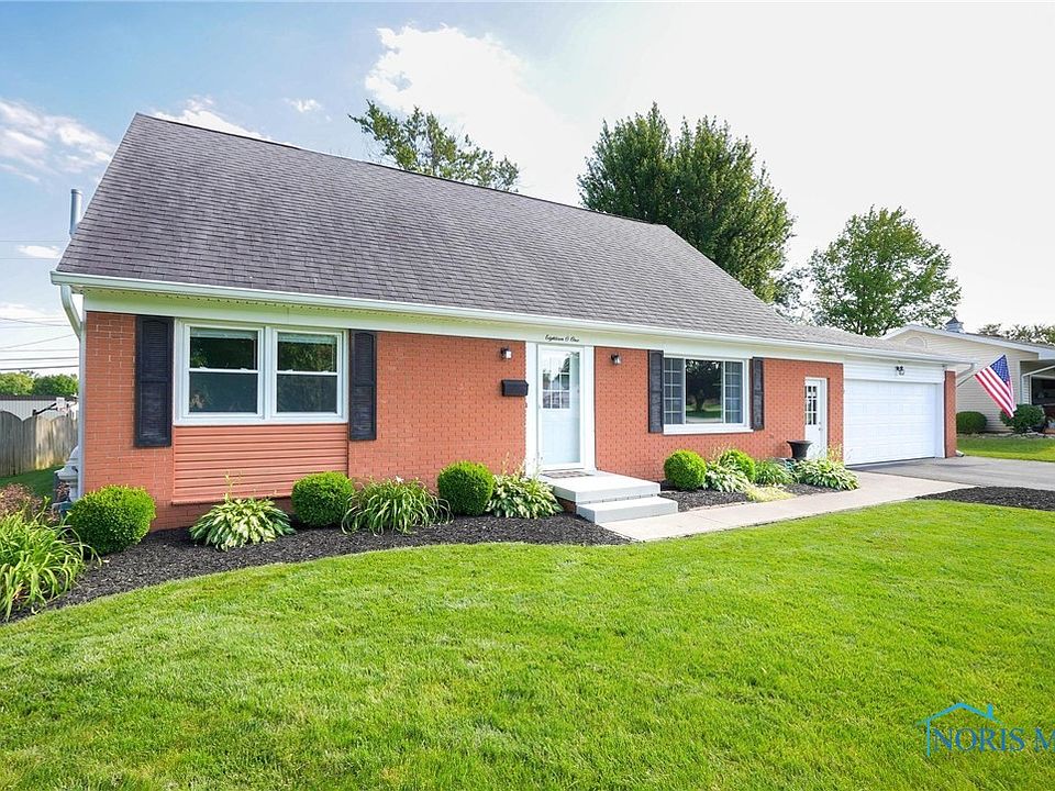 1801 Greendale Ave, Findlay, OH 45840 Zillow