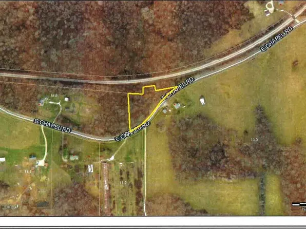 E Chapel Rd, Solsberry, IN 47459