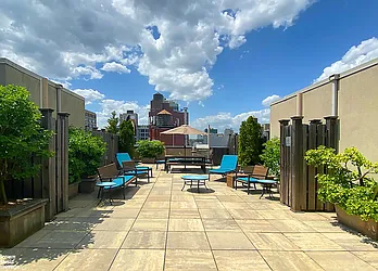 Rented by Brown Harris Stevens