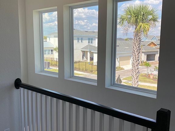 Lots of natural light