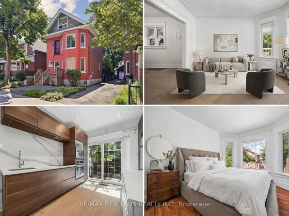 7 Sykes Ave, Toronto, ON M9N 1C8