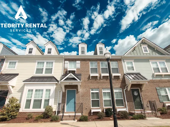 Bonterra Townhomes, 2705 Bonterra Blvd #2729, Indian Trail, NC 28079